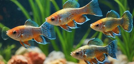 Cómo criar guppys en acuarios: guía completa para principiantes