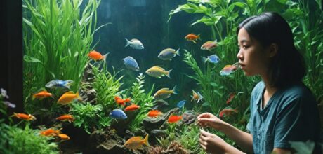 Cómo mantener un acuario limpio y saludable: consejos esenciales