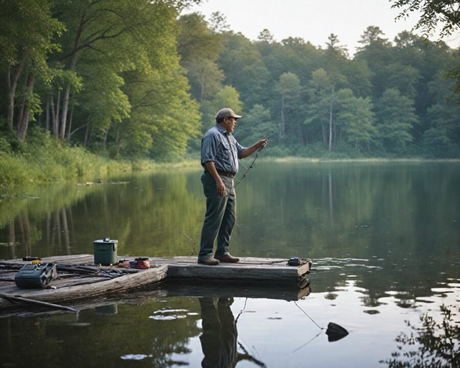 Los secretos de la pesca deportiva: técnicas y consejos esenciales