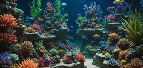 Cómo diseñar un acuario temático paso a paso