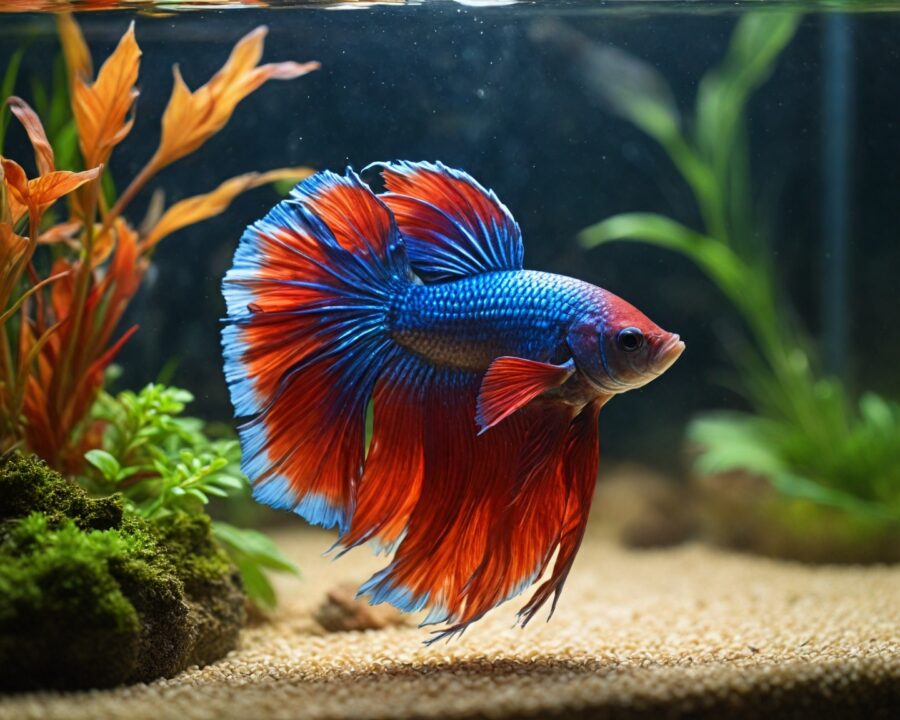 Cómo elegir el mejor acuario para peces betta: guía esencial