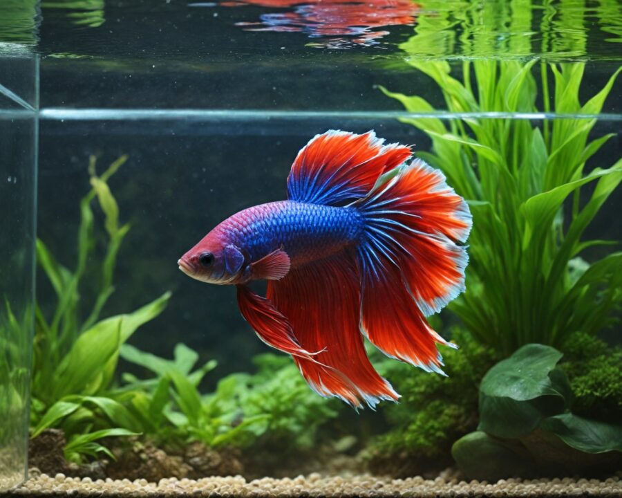 Cómo cuidar peces betta: guía completa para principiantes
