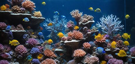 Cómo crear un acuario de arrecife marino: guía completa