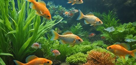¿qué plantas elegir para un acuario saludable y atractivo?