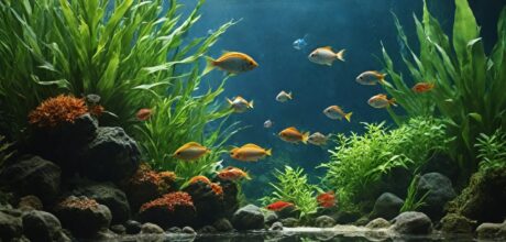 Cómo mejorar la oxigenación en acuarios para peces saludables