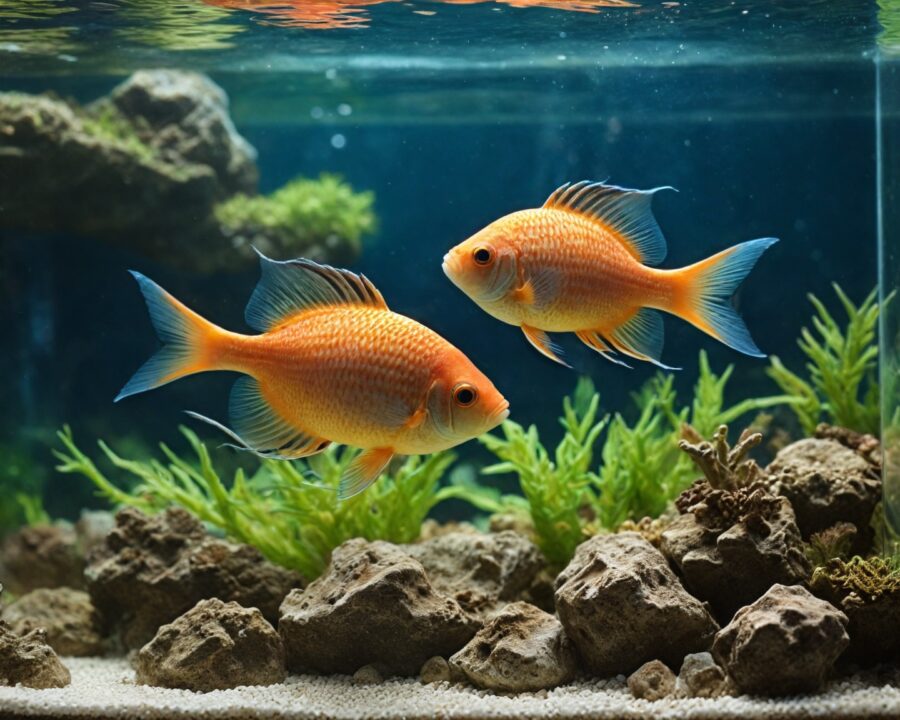 Guía de los peces más fáciles de cuidar para principiantes