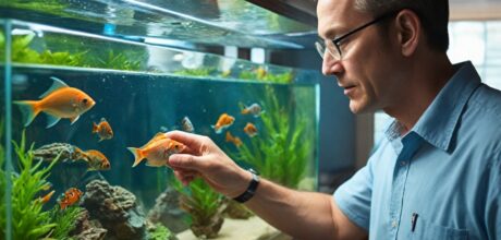 Cómo estabilizar la temperatura del agua en el acuario fácilmente