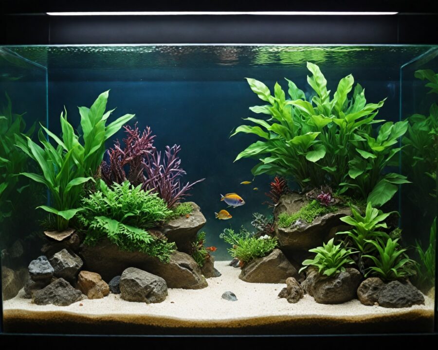 Cómo ciclar un acuario antes de introducir peces fácilmente