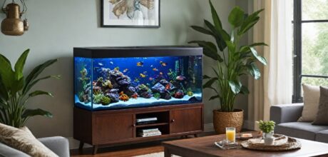 Beneficios de tener un acuario en el hogar para tu bienestar