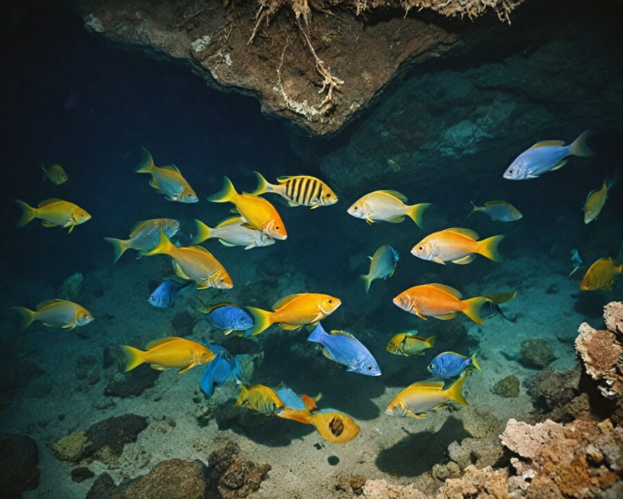 Curiosidades sobre los sentidos de los peces explicadas