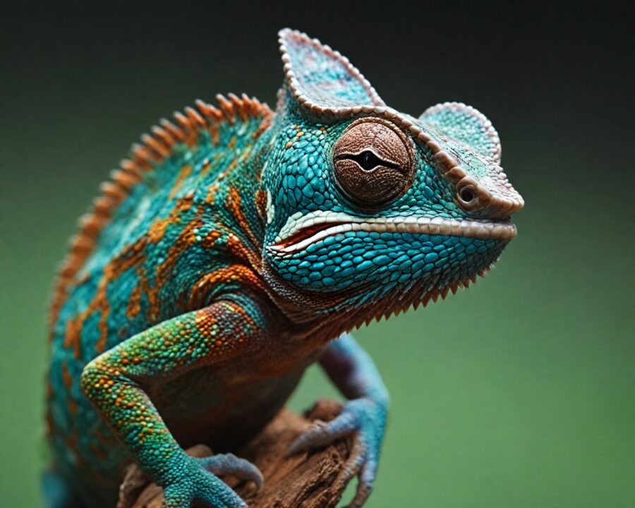 Qué significan los colores y cambios en las escamas