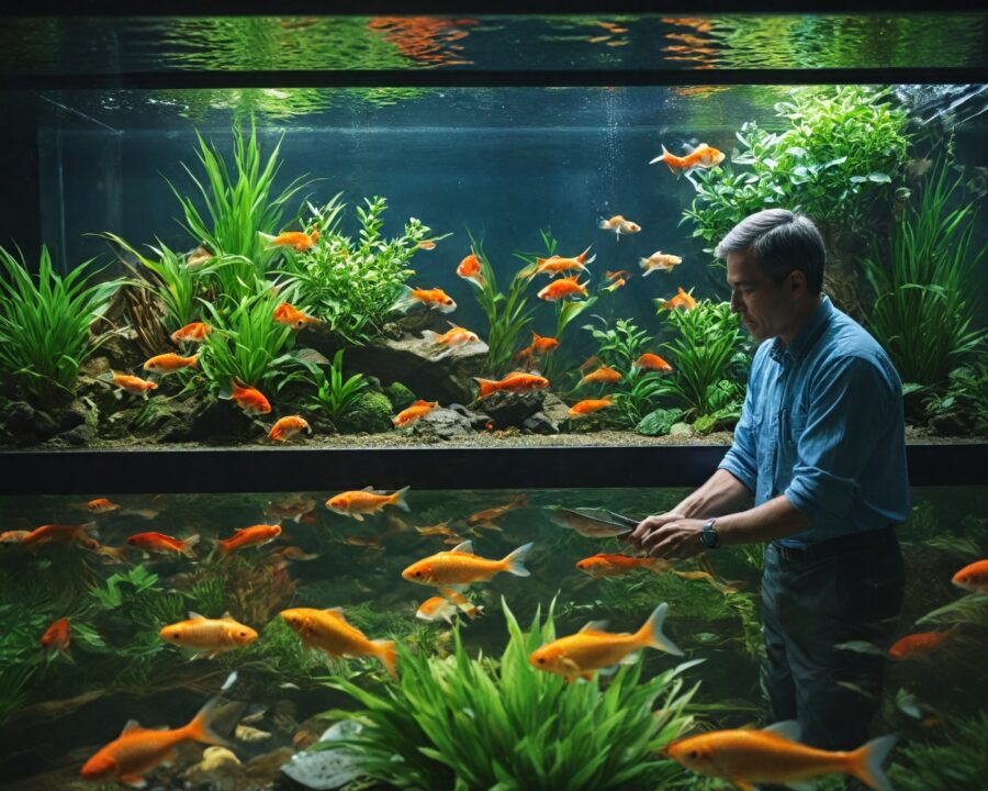 Qué peces viven más años en acuarios y cómo cuidarlos