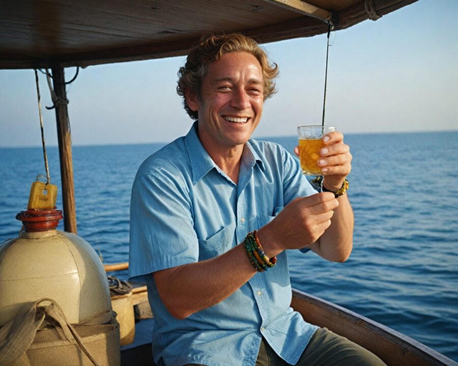 Cómo evitar el mareo durante la pesca en bote fácilmente