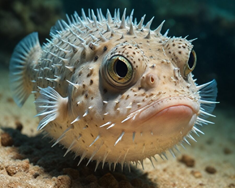 Peces globo: características únicas y precauciones esenciales