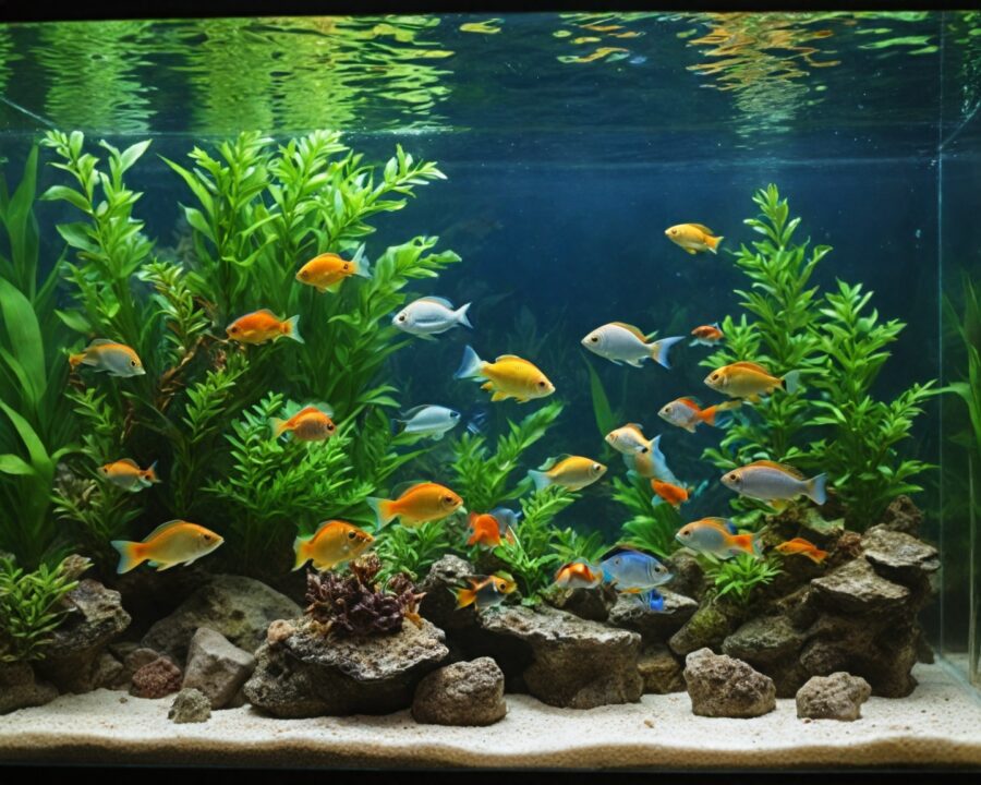 Peces arcoíris: guía completa de belleza y cuidado básico