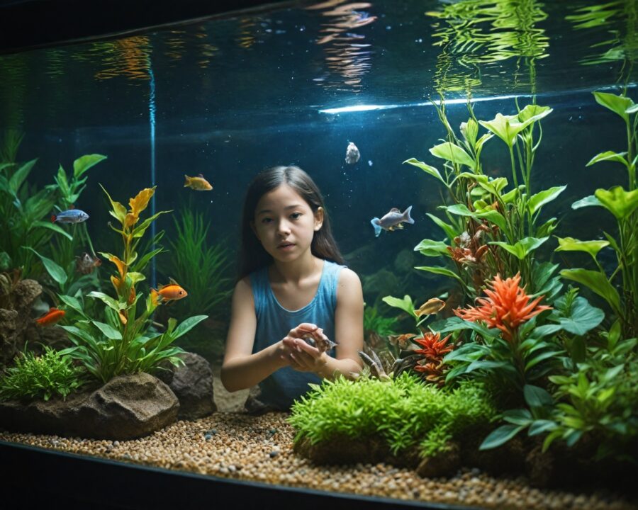 Peces gato (corydoras): guía completa para criarlos en acuarios