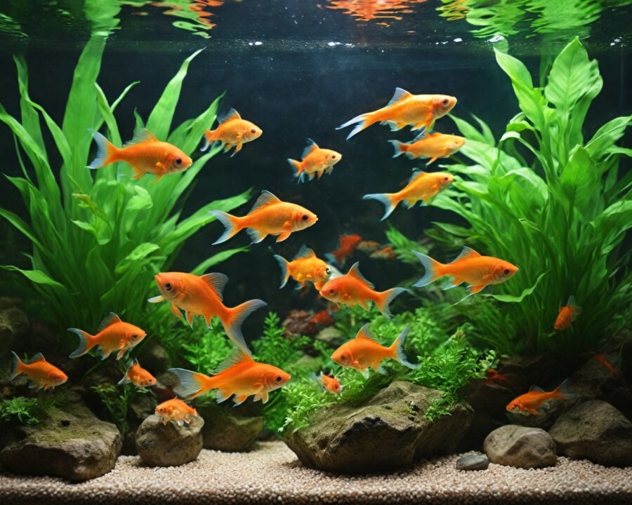 Peces dorados: guía completa sobre tipos y cuidados