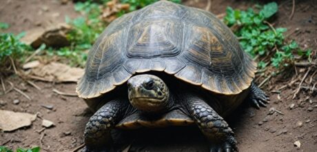 Qué hacer si tu tortuga intenta escapar del hábitat