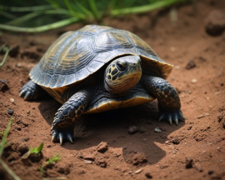 Cuidados esenciales para tortugas bebés en casa