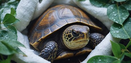Cómo hibernan las tortugas y cuidados esenciales