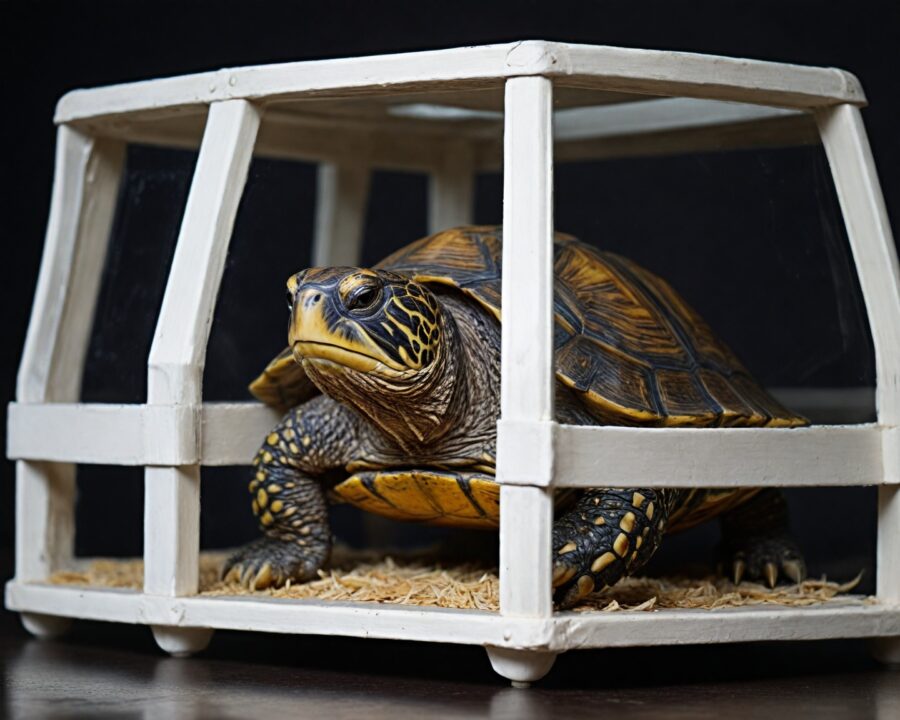 Recomendaciones clave para llevar tu tortuga al veterinario