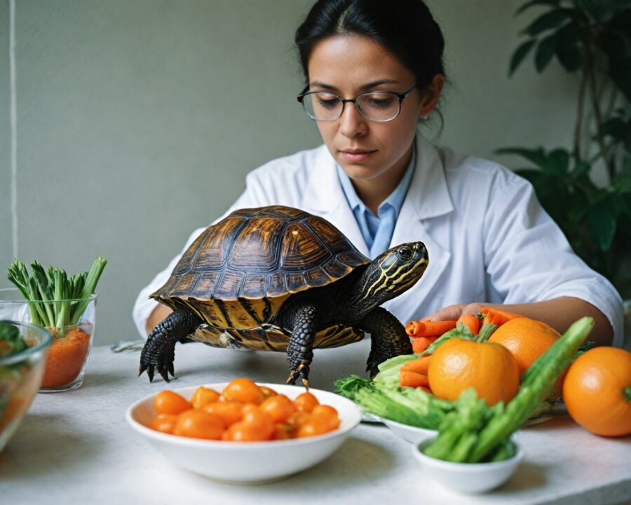 Qué hacer si tu tortuga deja de comer: causas y soluciones