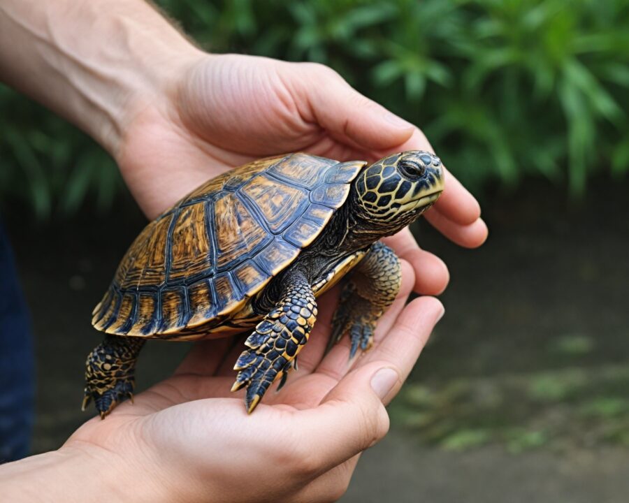 Cómo interpretar sonidos y movimientos de tu tortuga