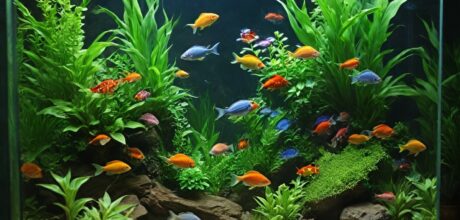 Especies del amazonas ideales para tu acuario en casa