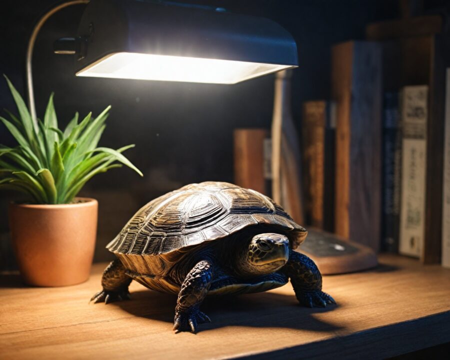 Cuidados especiales para tortugas en invierno: guía práctica