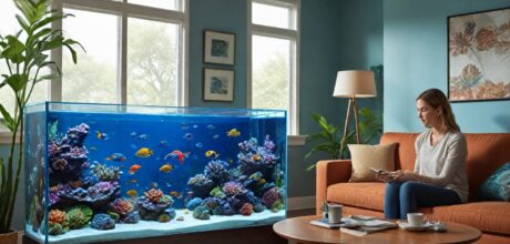 Cómo elegir el tamaño ideal del acuario para tu hogar
