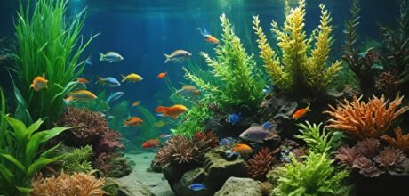 Peces ideales para acuarios comunitarios pacíficos: guía completa