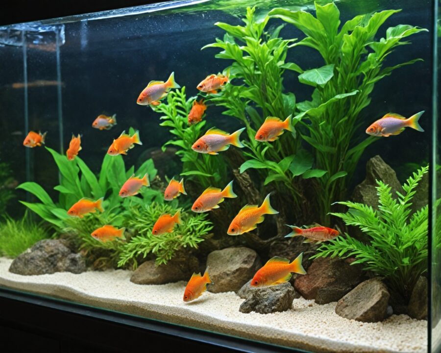 Consejos prácticos para mantener a tus peces sanos por años
