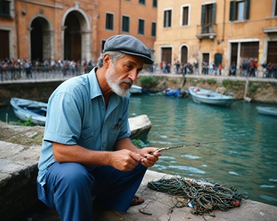 Errores comunes que evitar al pescar por primera vez