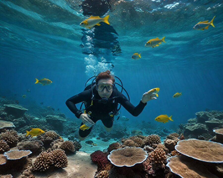 Peces raros que no encontrarás en tiendas comunes: guía completa