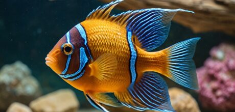 Peces ideales para acuarios sin plantas: guía completa