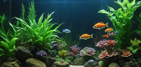 Cómo montar un acuario de bajo consumo energético paso a paso