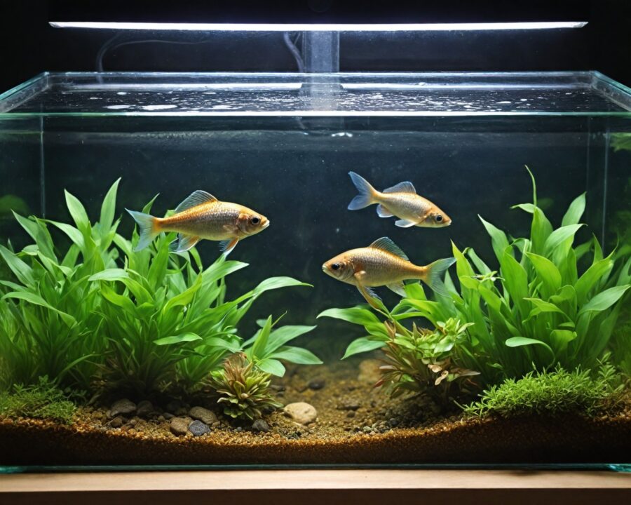 Consejos prácticos para criar peces en espacios pequeños