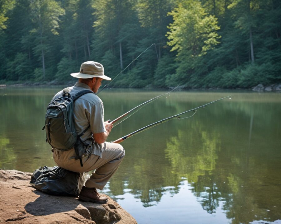 Qué ropa usar para una jornada de pesca: guía completa