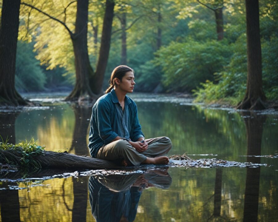 El papel del silencio en el autoconocimiento personal