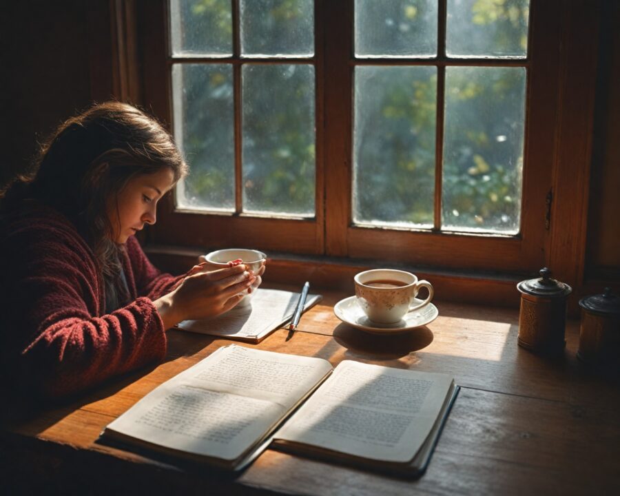 Cómo empezar un diario personal para conocerte mejor