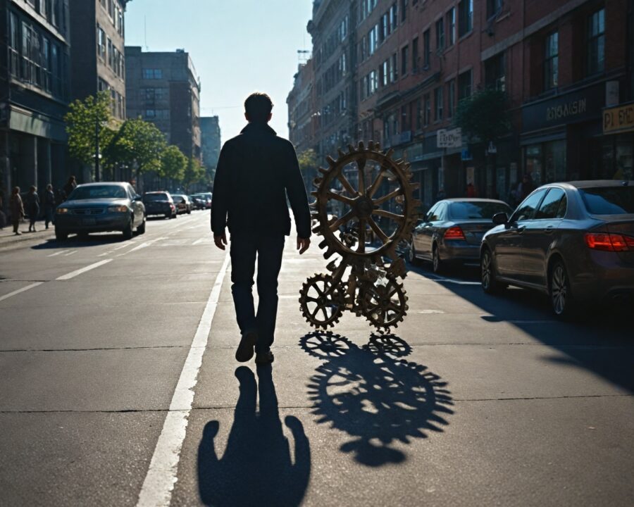 Cómo saber si estás viviendo en piloto automático