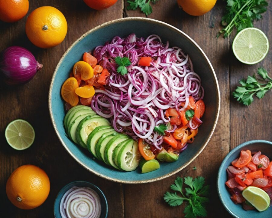 Historia y preparación del ceviche peruano clásico