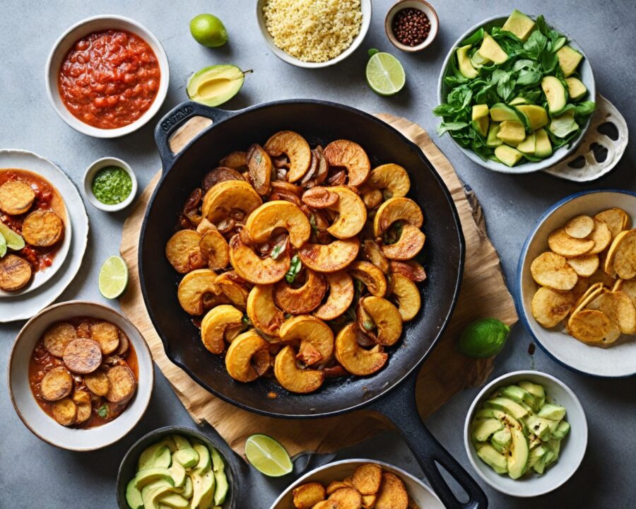 Plátano frito: cómo prepararlo y sus variaciones latinas