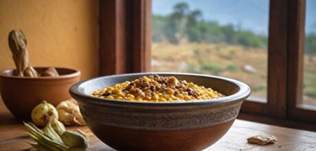 Locro andino: receta tradicional y secretos del altiplano
