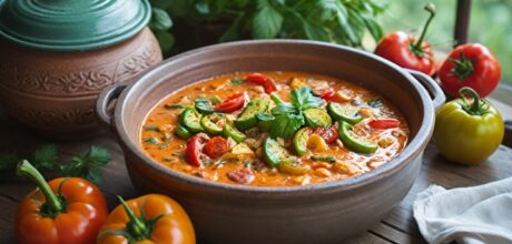 Cómo preparar moqueca baiana con leche de coco