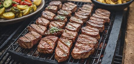 Asado argentino: cortes, técnicas y secretos para un sabor único
