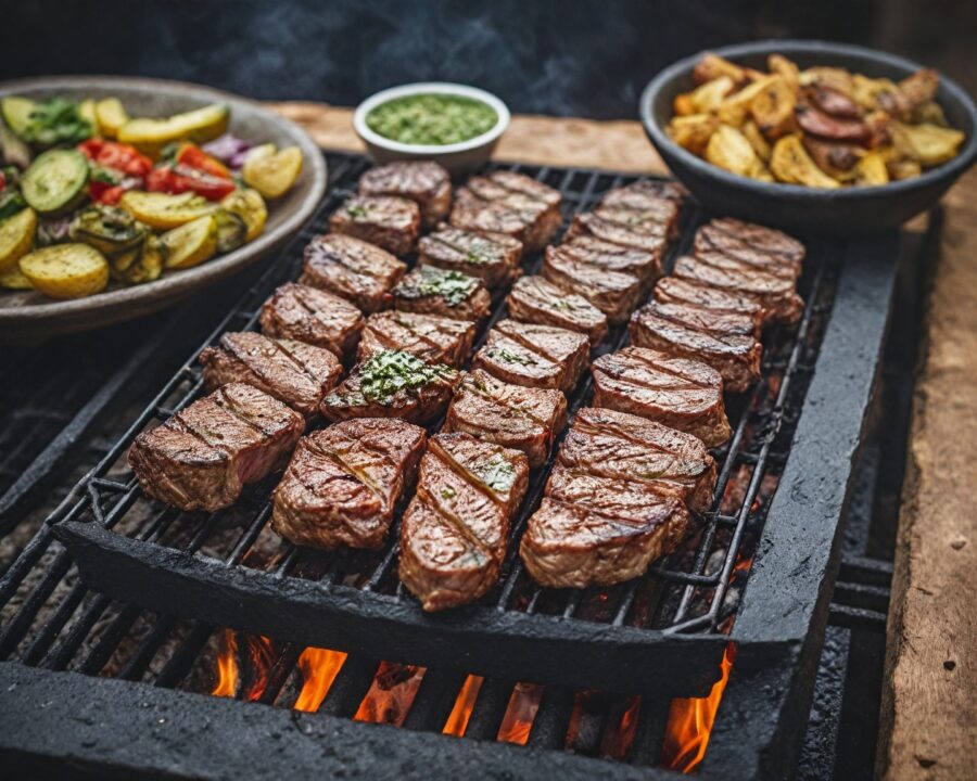 Asado argentino: cortes, técnicas y secretos para un sabor único