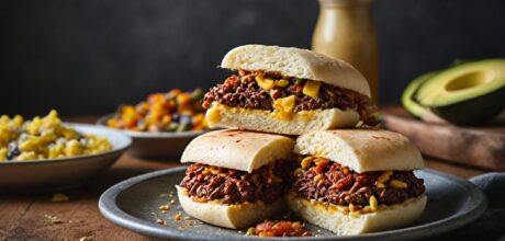 Cómo hacer arepas venezolanas con rellenos deliciosos