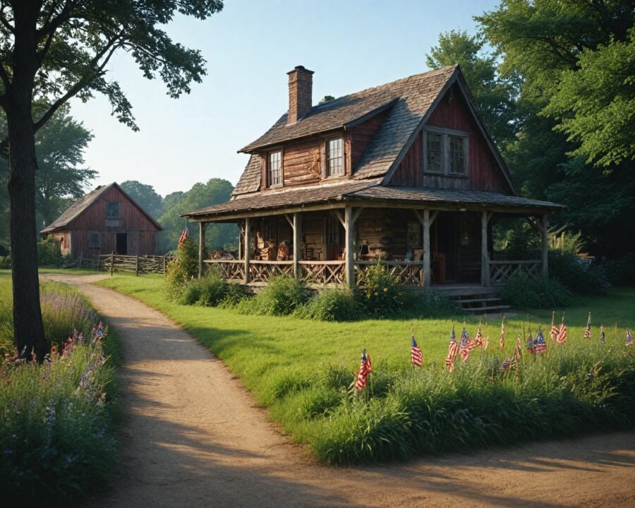 Alojamiento alternativo: descubre fincas, hostales y casas