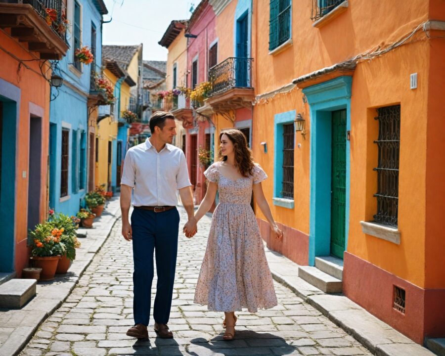 Los mejores pueblos mágicos de México para parejas